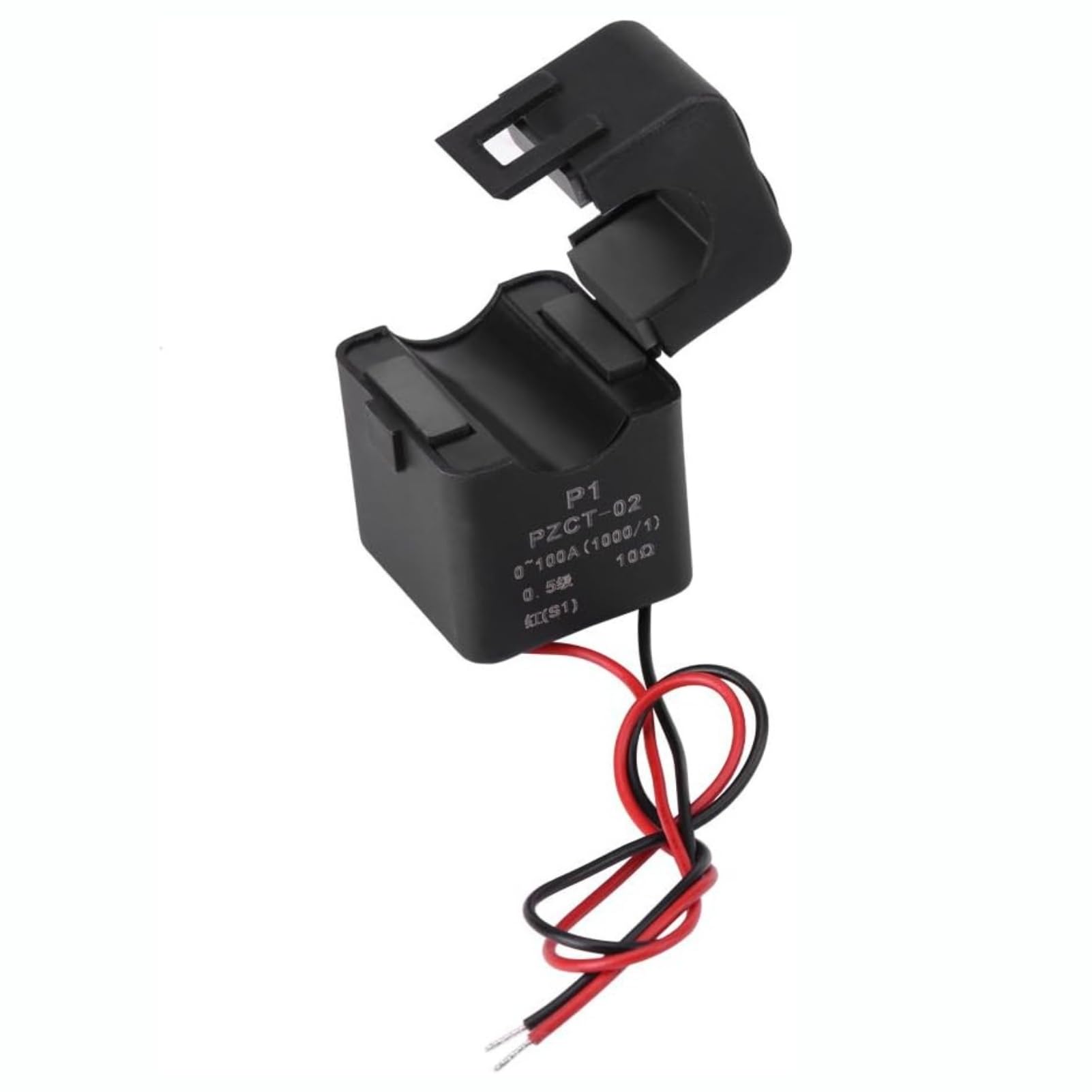 DEWIN Current Transformer, PZCT-02, 100A AC Mains, UL Listed