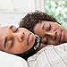 Stop Snoring Chin Strap - EasySleep Pro Anti Snore Chin Strap - Snoring Solution Device - Snore Stopper Relief Guard - Sleep Aid Jaw Strap Reduces Snoring - Allows a Restful Night's Sleep - Comfortably Prevents Snoring - 100% Lifetime Warranty.