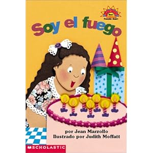 I Am Fire (soy El Fuego) Level 1 (Hola, Lector!)