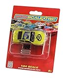 Scalextric Micro 1:64 Green #6 G2158 Scale US Stock Car