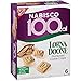100 Calorie Packs Lorna Doone Shortbread Cookie Crisps, 6-Count Boxes (Pack of 6)