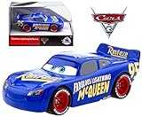 Fabulous Lightning McQueen Chaser Series Disney Cars Diecast 1:43 Scale