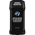 Axe Dry Anti-Perspirant Invisible Solid, Anarchy 2.70 oz