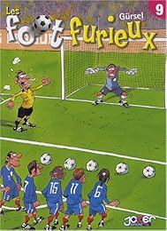 Les  foot furieux