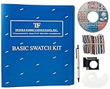Swatch Kit for Textiles by