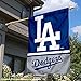 WinCraft Los Angeles Dodgers Double Sided House Flag