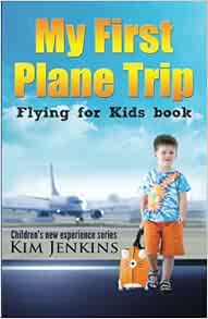 kids first airplane ride