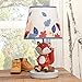 Lambs & Ivy(R) Little Campers Lamp with Shade & Bulb