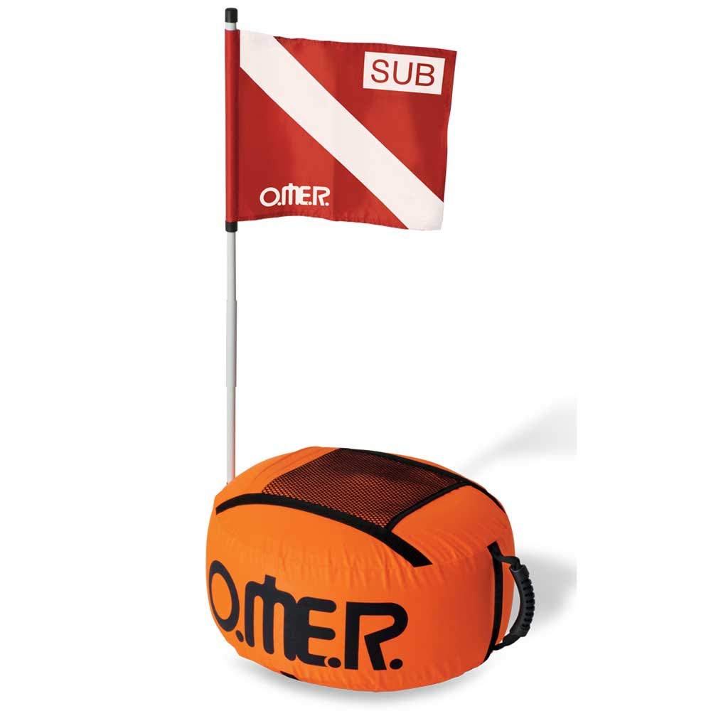 Omer - Giga Float Orange/Black