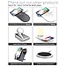 Apple Watch Charger (MFi Certified) Portable and Foldable to Enable Nightstand Mode with Included Charger USB Cable Cord for Apple iWatch Series 1/2/3/4/5/6/7/8/SE/Ultra for Home, Work or Travel
