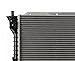 Sunbelt Radiator For Ford Mustang 2789 Drop in Fitment
