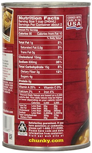 Campbell's Chunky Chicken Soup - Image 5