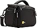Case Logic TBC-405 Compact System/Hybrid/Camcorder Kit Bag (Black)