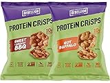 Healthy Protein Snacks Variety Mix Sampler by Variety Fun (9 Count)