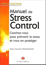 Manuel de stress control