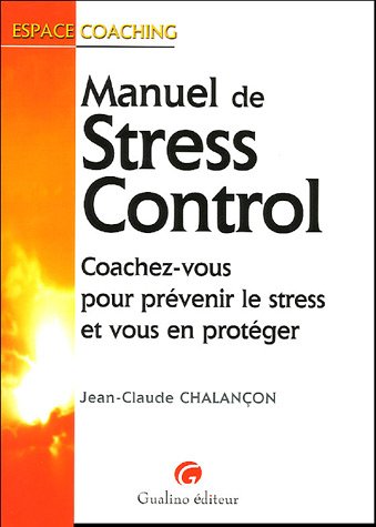 Manuel de stress control