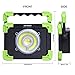 CARTMAN 20W COB LED Rechargeable Work Light, Aluminum housing, IP44 Waterproof Power Bank