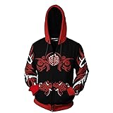 rwby ruby hoodie