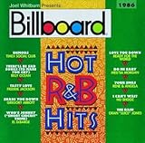 Billboard Hot R&B Hits 1986