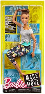 muñecas made to move