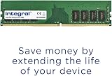 Integral 32GB DDR4 RAM Kit 2x16GB 3200MHz Desktop PC Memory Upgrade view 3