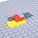 CLOURF Classic Building Baseplates 10
