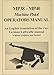 MP38-MP40: Machine Pistol Operators Manual by 