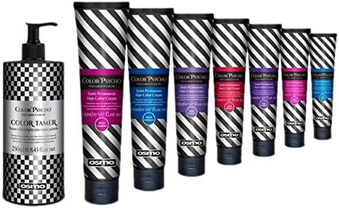 Osmo Wild One Color Psycho Starter Kit, Color, Tamer and Guides