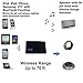 BMR A2DP 4.1 Bluetooth Music Receiver Adapter for Bose SoundDock, 30 pin Docking Station, iPhone, Samsung, Nokia, HTC, LG, Echo Alexathumb 3