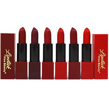 kiss beauty lipstick price