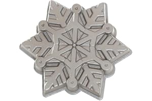 Nordicware Snowflake Pan