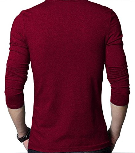 seven rocks men's cotton long sleeve top (ntb)