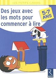 Des  jeux avec les mots pour commencer à lire