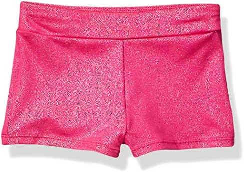 Girls' Big Shimmer Micro Short