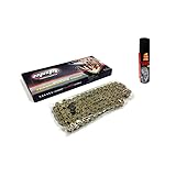 MMG 428H - 120 Links Standard Roller Transmission