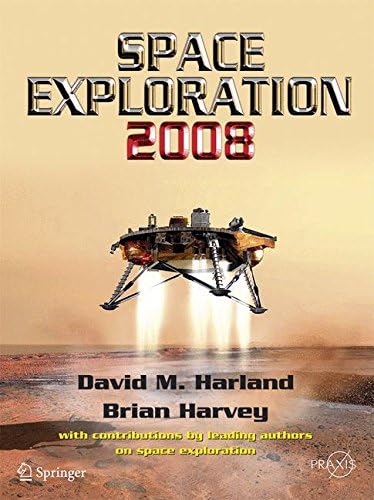 Space Exploration 2008 (Springer Praxis Books)