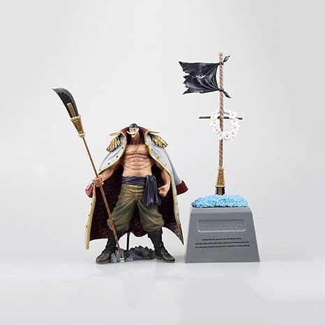 Amazon Co Jp ワンピースアニメスタチューエドワードニューゲートトイモデルpvcアニメデコレーションクラフトグッズ Ntwxy ホーム キッチン