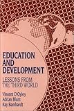 Education and Development : Lessons from the Third World, , 1550590901