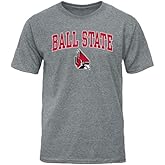 Barnesmith Spirit Logo Adult Unisex Short-Sleeve T-Shirt