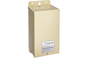 PENTAIR IntelliChlor Salt Chlorine Generator Power Center - Ecommerce