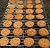 2 Packs Light Weight Metal Oven Cooling Baking Rack. Size 13" X 9"