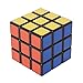MEGA SALE Sensei Cube - Best Selling Black Stickerless Speed Cube - With Pouch & Puzzle Cubes Solution Guide