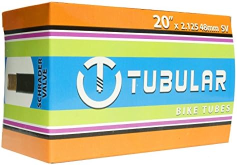 20" Bicycle Tube (20 x 2.1-2.3 48mm SV)