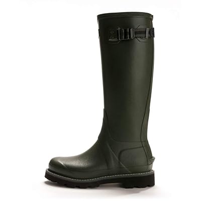 mid calf combat boots