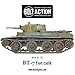Warlord Games WGB-RI-122, Soviet BT-7 Fast Tank, Bolt Action Wargaming Models