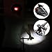 Maketheone Bike Bicycle Front Light Headlight-Taillight Combination Rechargeable Cycle Helmet Light Head Torch Kit Bright Flashlight+Rear Light+18650 Battery+Universal Charger+Helmet Mount+Bike Mount