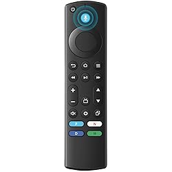 ORQRQO Replacement Voice TV Remote for AMZ Stick