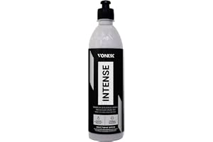 Vonixx INTENSE - Renovador de plásticos com proteção UV, 500ML