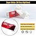 Cable Clip, 20 Pcs Wire Holder Organizer with Strong Self-Adhesive Tapes, Multipurpose Cable Wire Cord Management, Home and Office, White