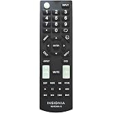 New Insignia Ns-rc4na-16 Tv Remote for Ns-28dd220mx16 Ns-50d420mx16 Ns-50d420na16 Ns-39d220na16 Ns-39d220mx16 Ns-43d420na16 Ns-43d420mx16 Ns-24dd220na16 Ns-24dd220mx16 Ns-55dr420na16 Ns-55dr420ca16